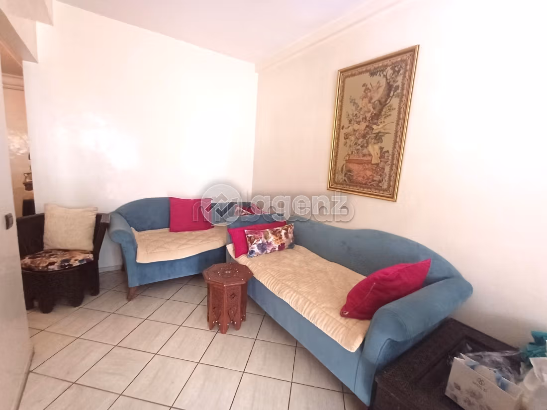Appartamento in vendita 111 m², 2 camere Bachkou Casablanca