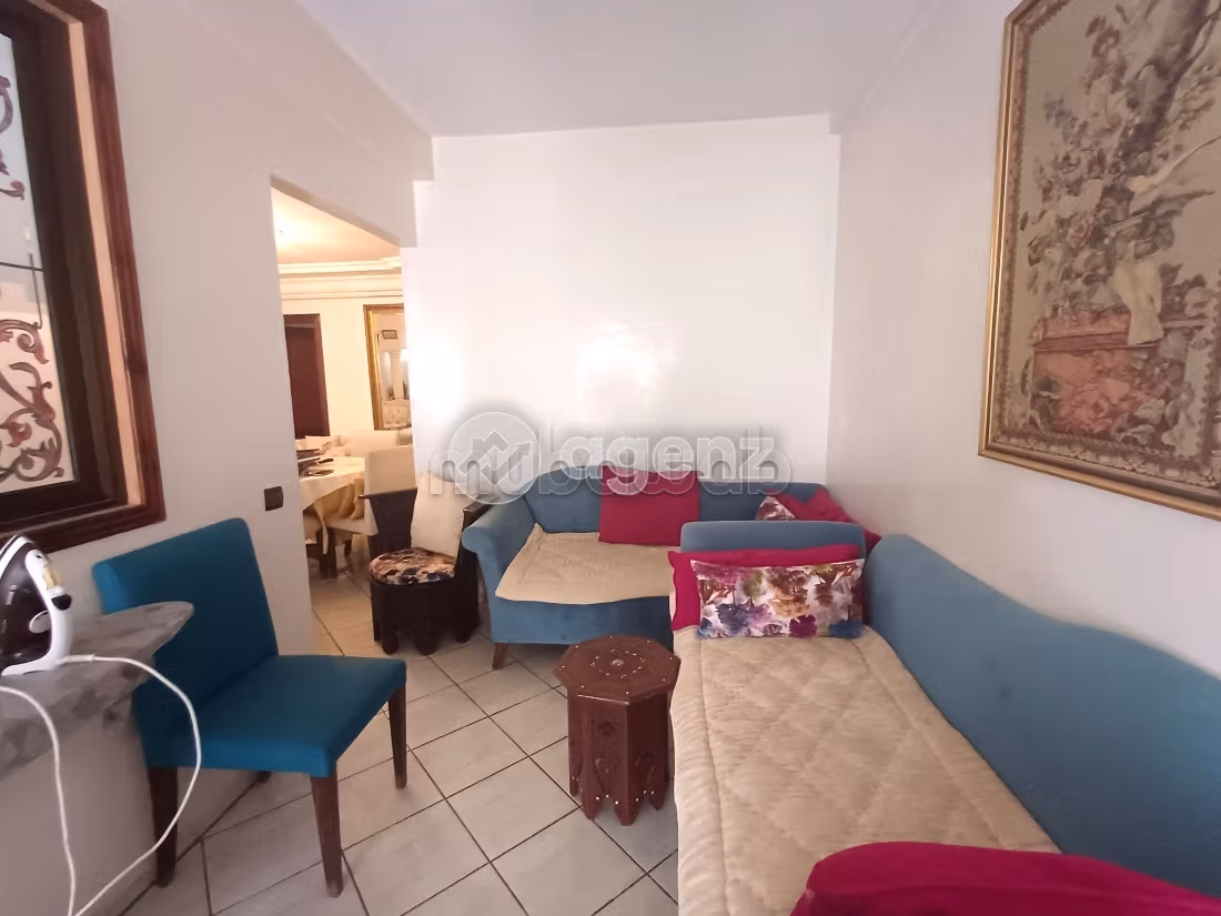 Appartamento in vendita 111 m², 2 camere Bachkou Casablanca