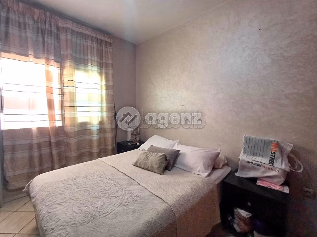 Appartamento in vendita 111 m², 2 camere Bachkou Casablanca