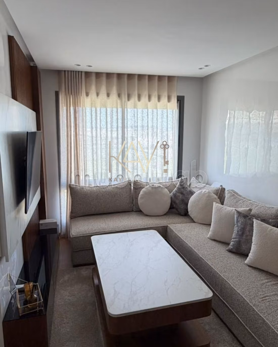 Appartement à vendre – Route de Rabat, Tanger