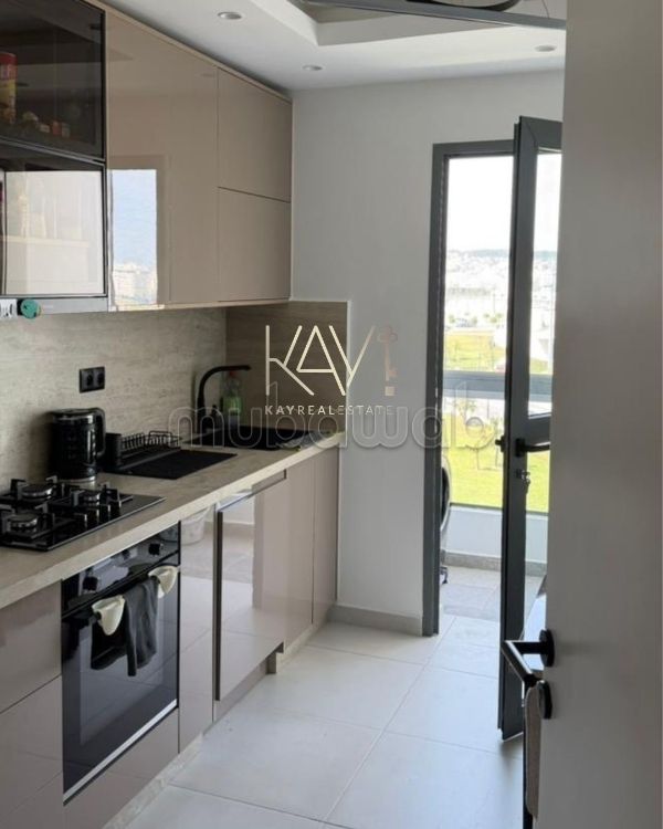 Appartement à vendre – Route de Rabat, Tanger