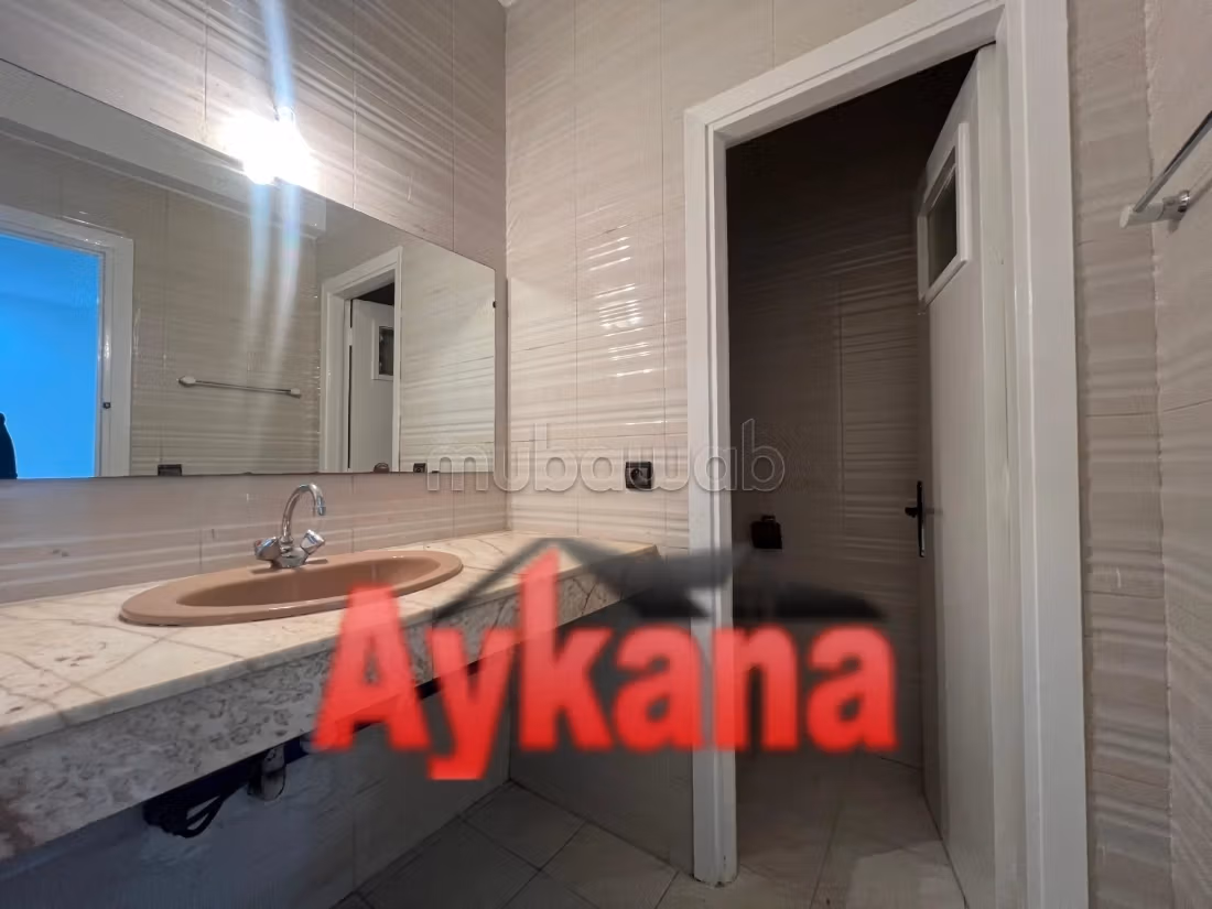 Location Appartement Hay Riad Rabat