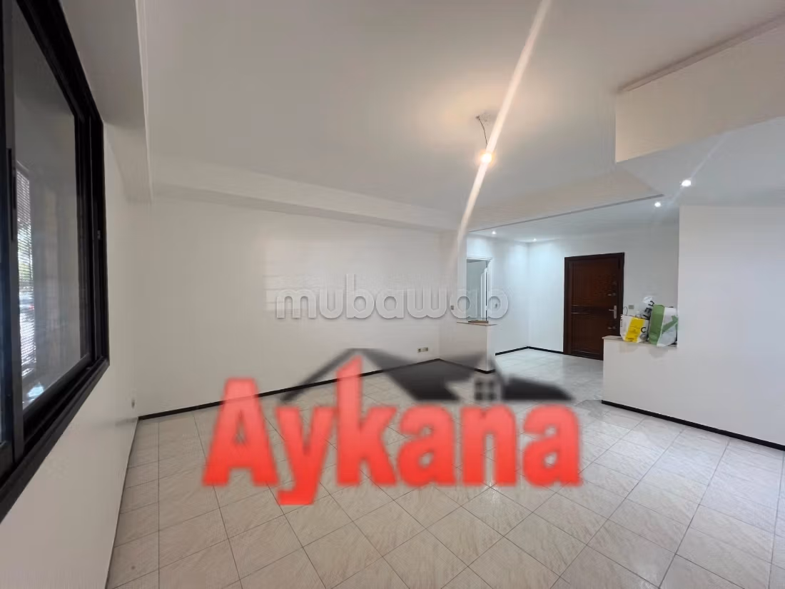 Location Appartement Hay Riad Rabat