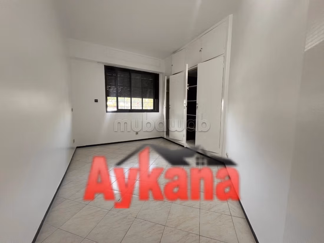 Location Appartement Hay Riad Rabat