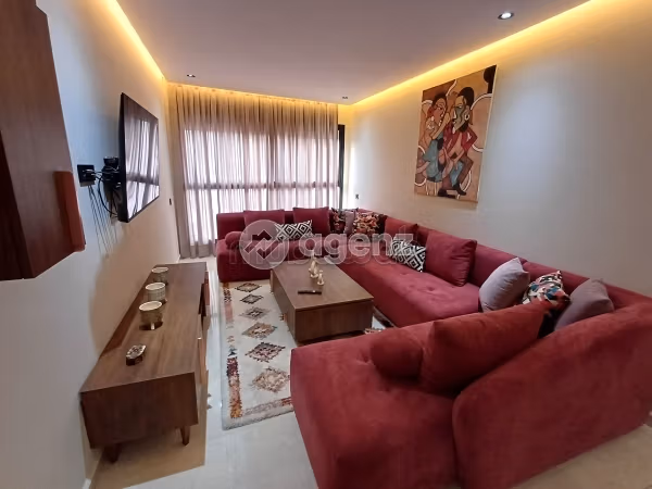 Estudio en alquiler 59 m² Palmier Casablanca