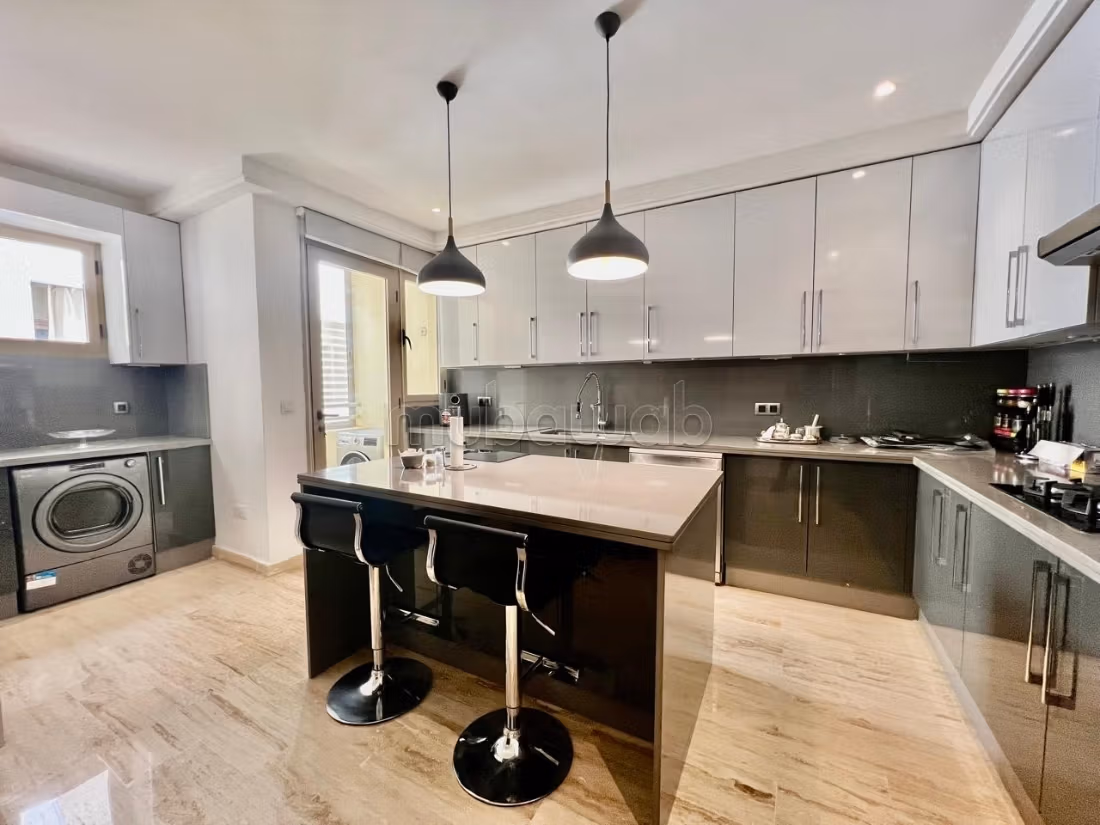 Luxueux appartement 4 ch à vendre 
Guéliz — 6