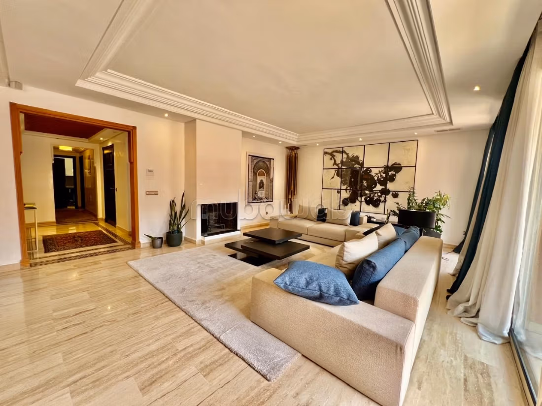 Luxueux appartement 4 ch à vendre 
Guéliz — 5