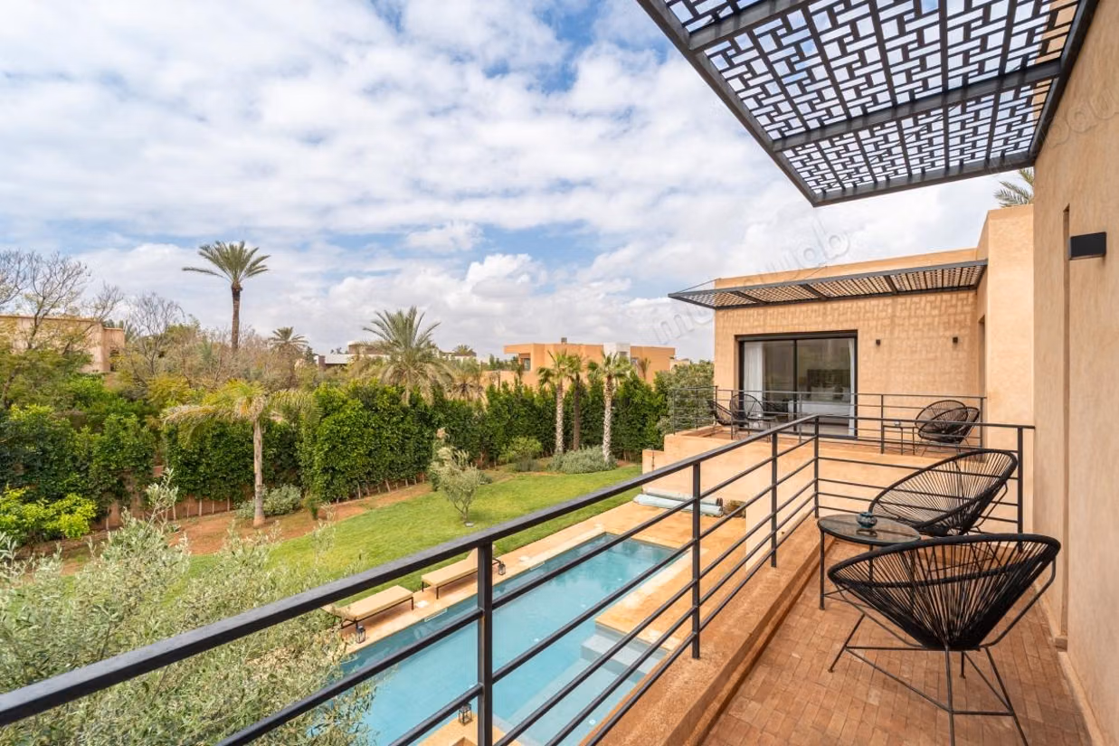 Marrakech I Amelkis