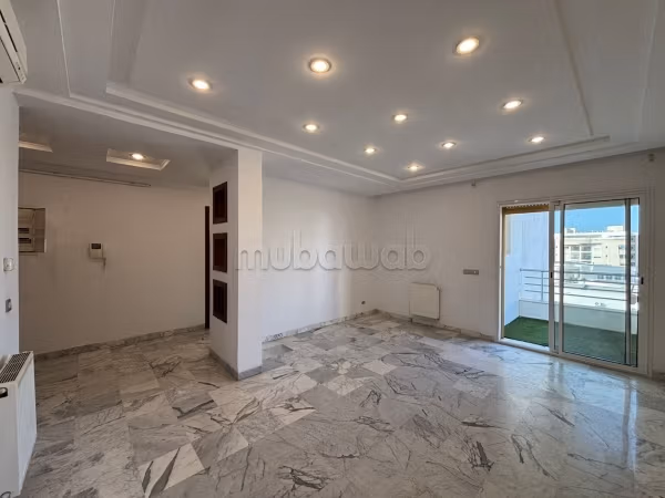 À louer appartement S3 aux jardins de Carthage