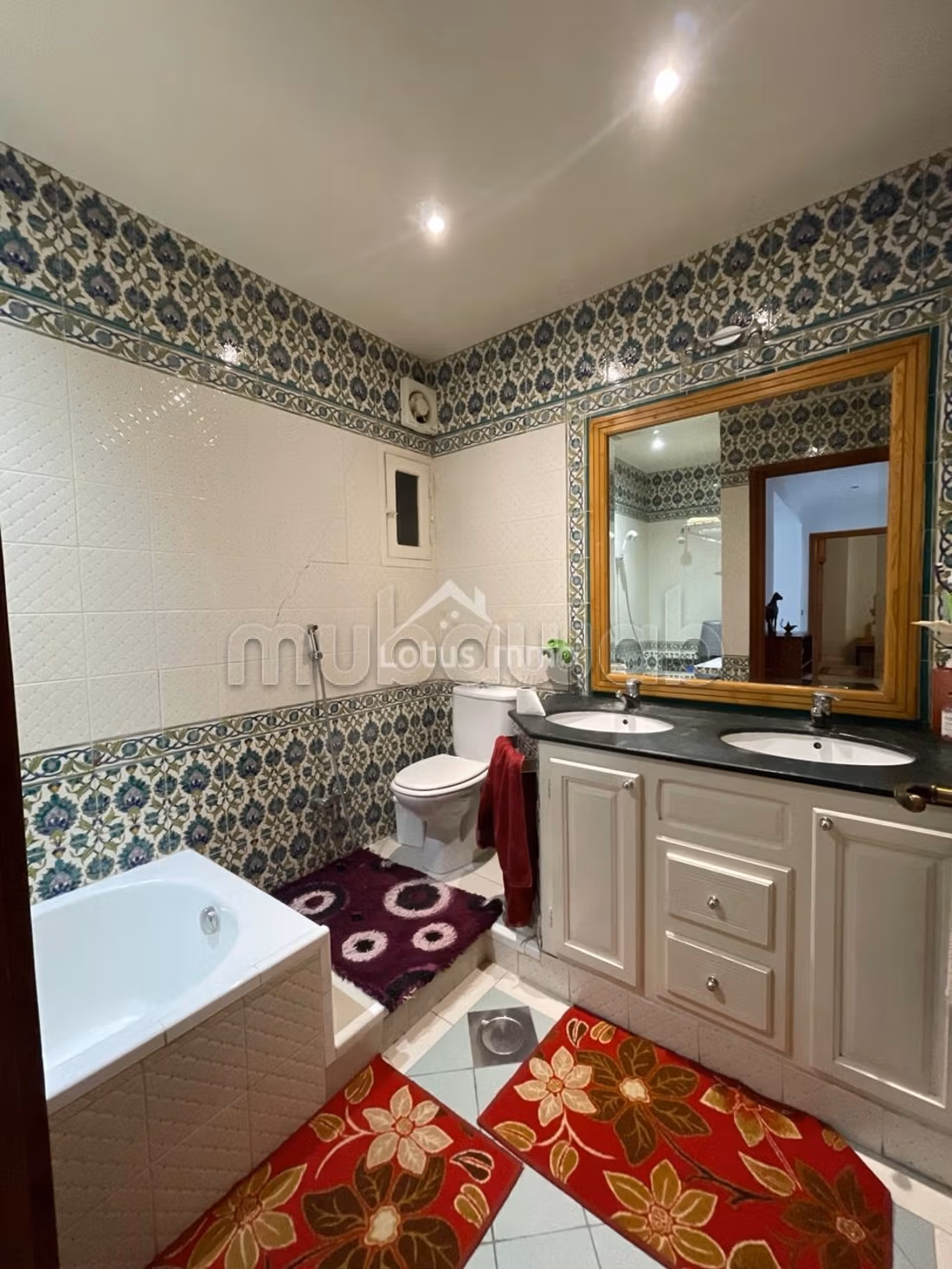 A Vendre une Villa Jumelée à Menzah 9A