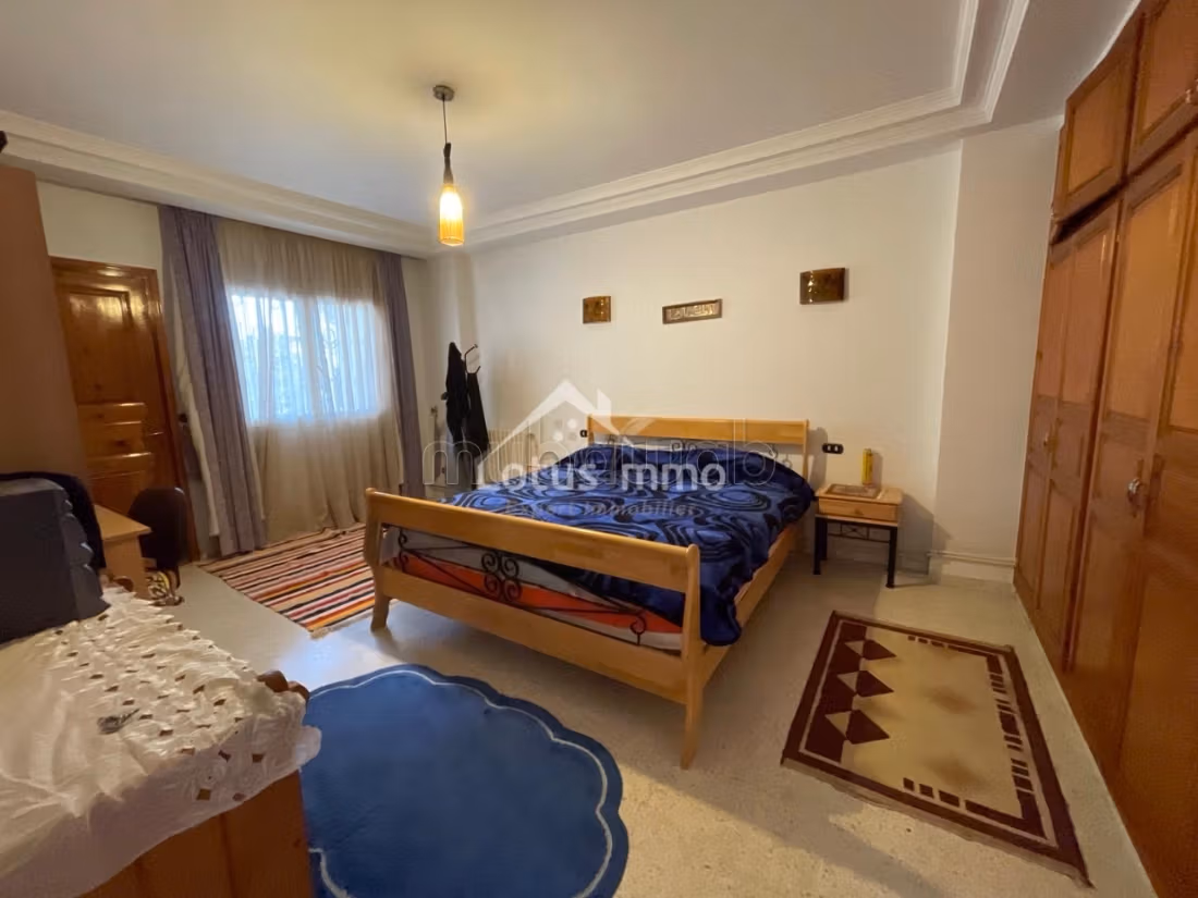 A Vendre une Villa Jumelée à Menzah 9A