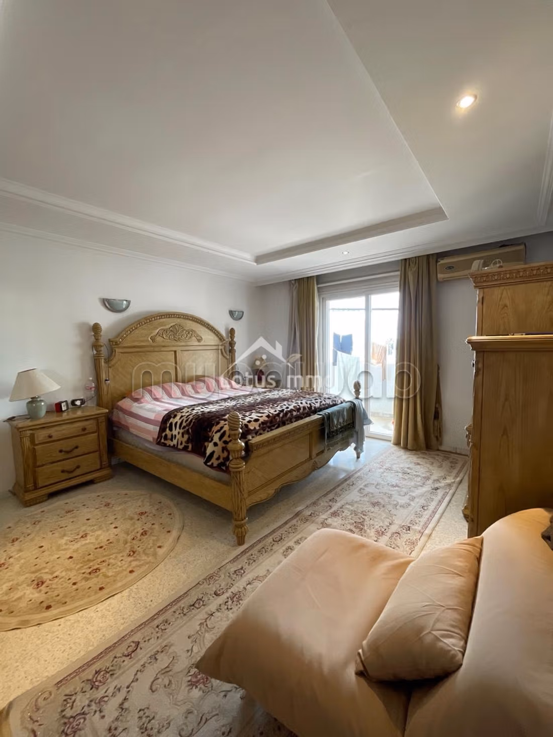 A Vendre une Villa Jumelée à Menzah 9A
