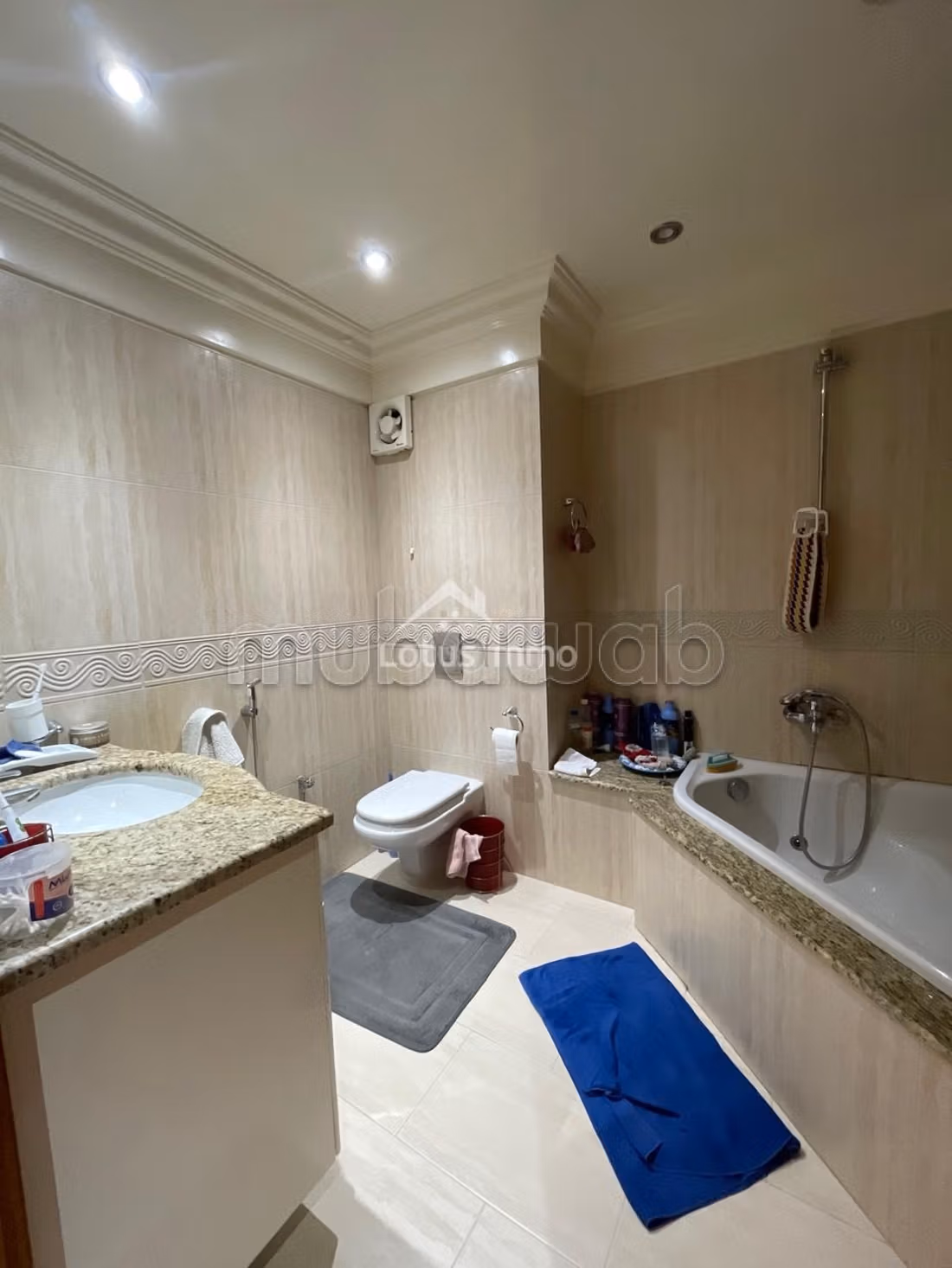 A Vendre une Villa Jumelée à Menzah 9A