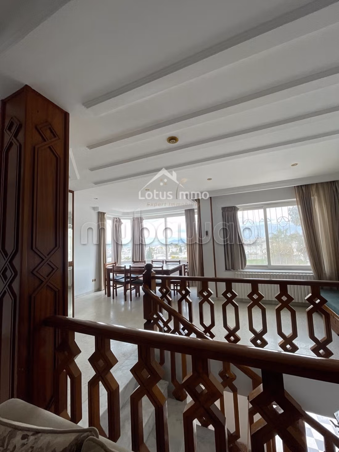A Vendre une Villa Jumelée à Menzah 9A