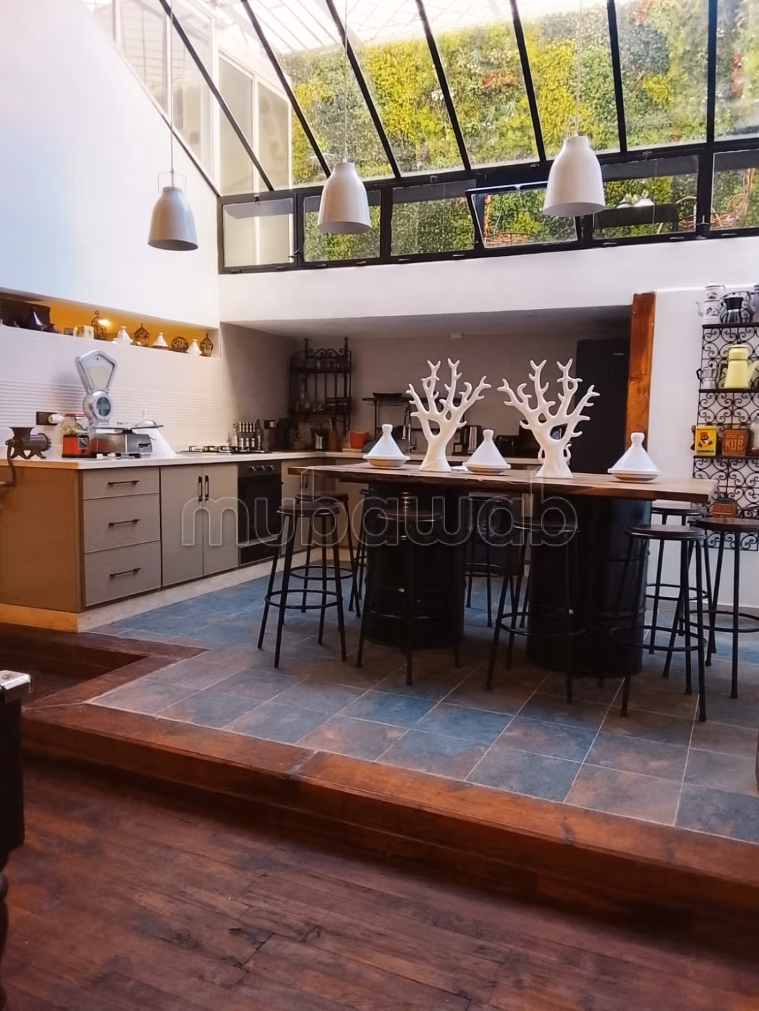 Topique appartement à vendre en plein Guéliz