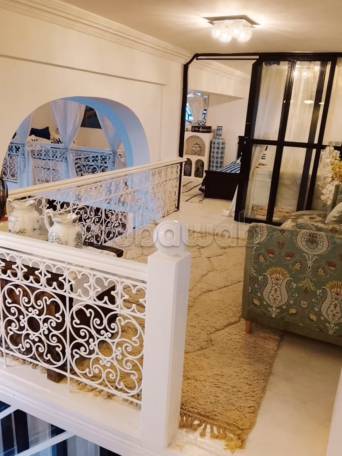 Appartement 130 m² à Guéliz — 12