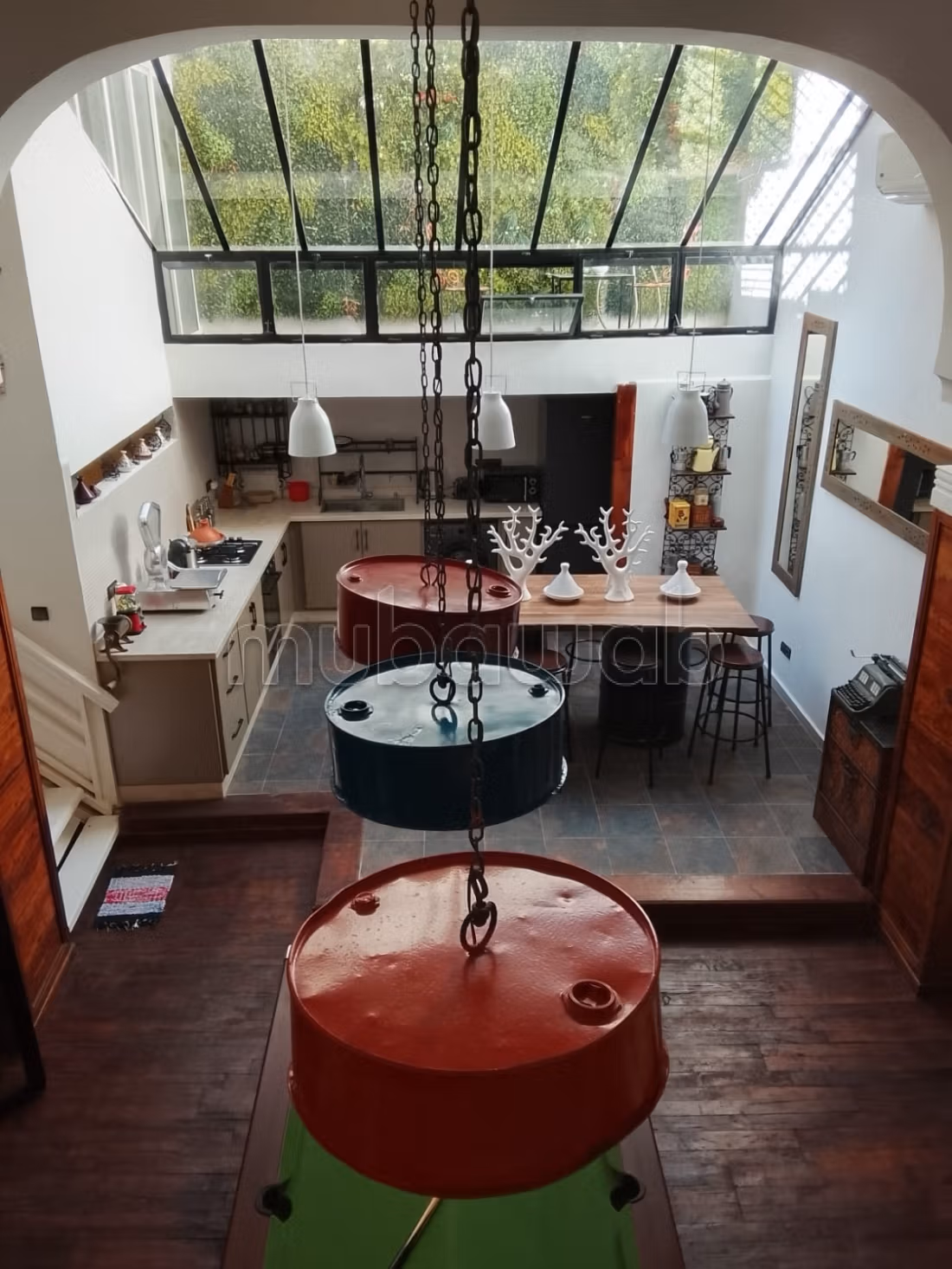 Appartement 130 m² à Guéliz — 19