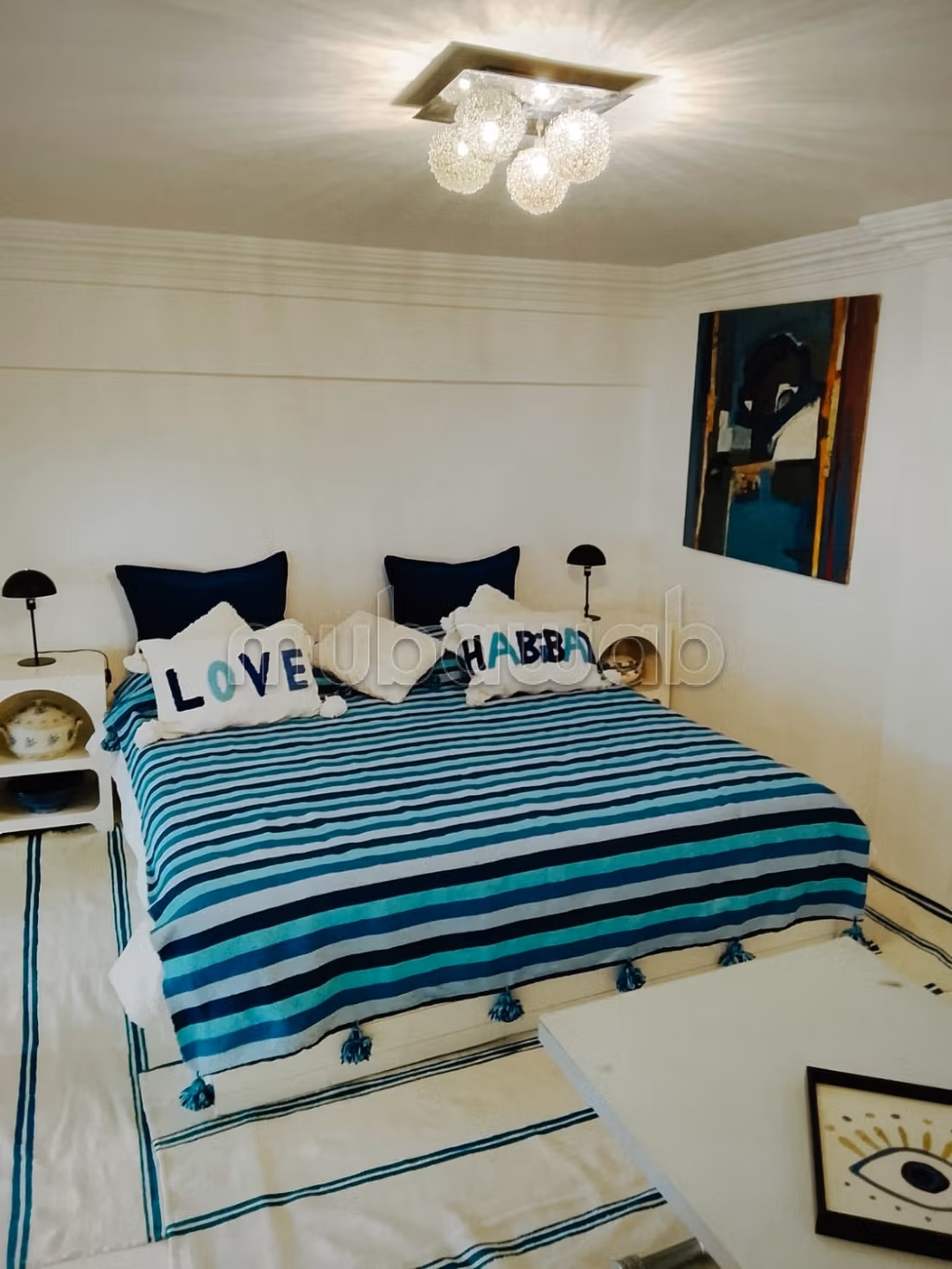 Topique appartement à vendre en plein Guéliz — 2