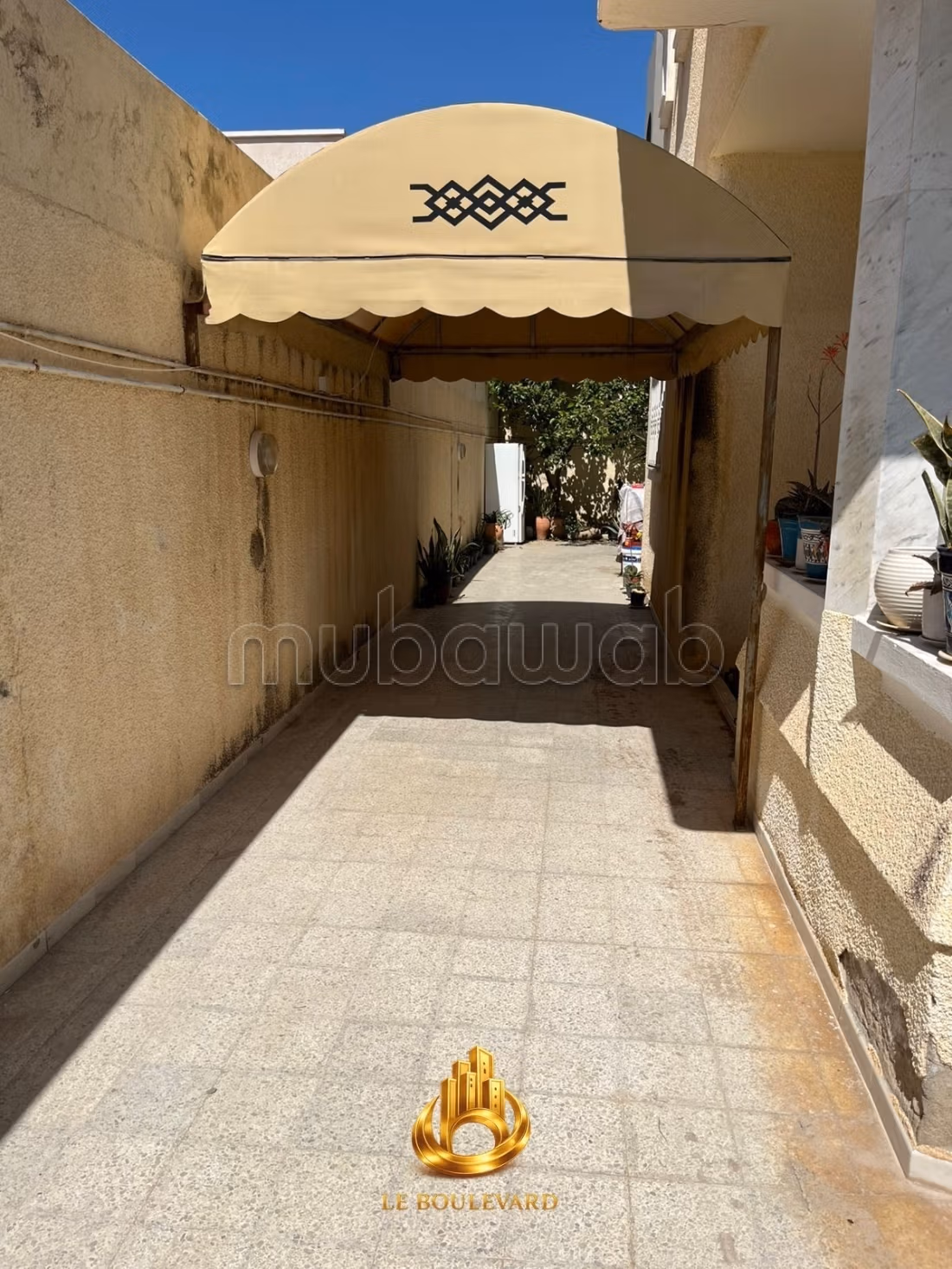 للبيع فيلا دوبلكس S4 في نابل، نابل