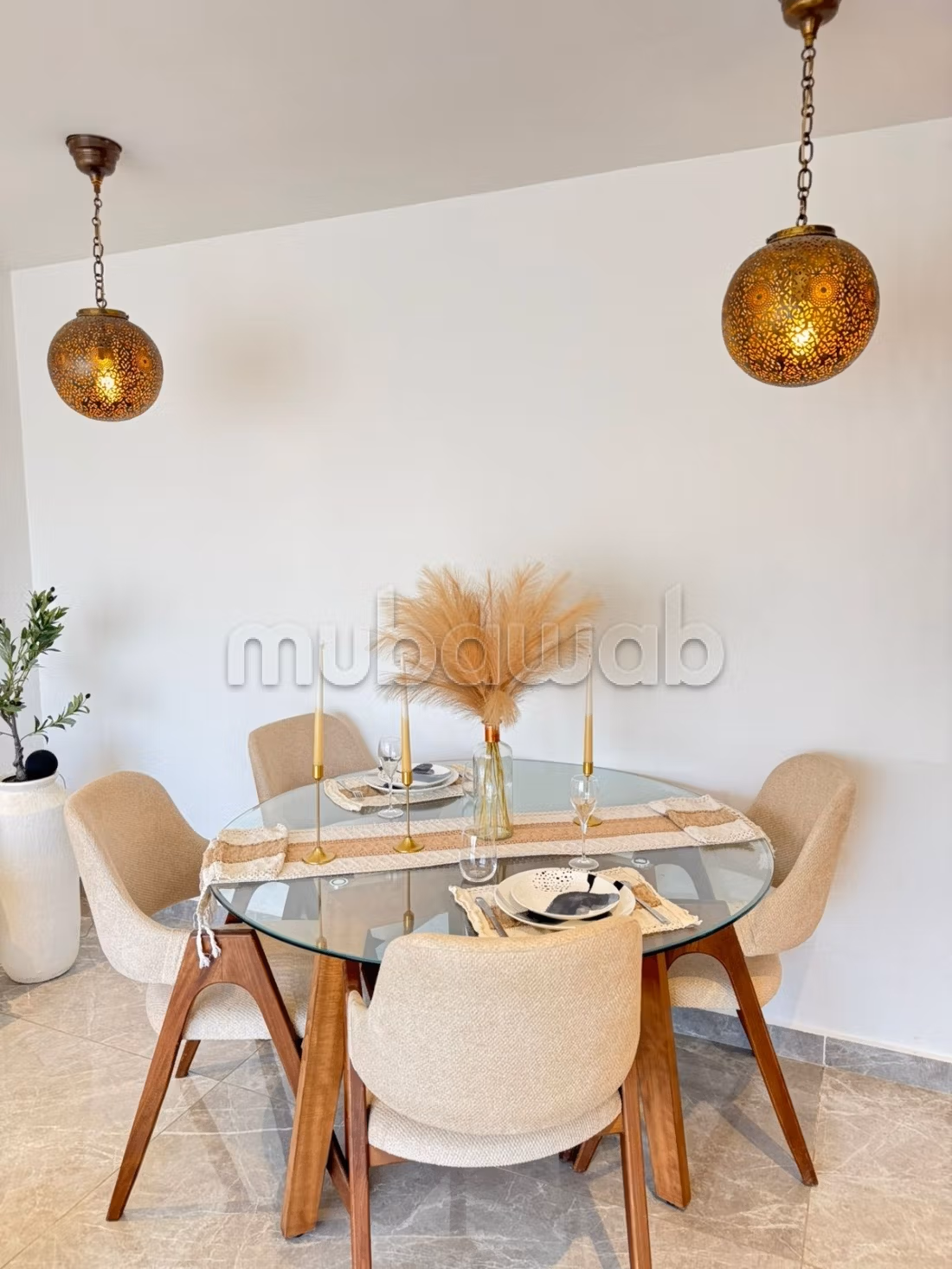 Luxury apartment for medium or long-term rental