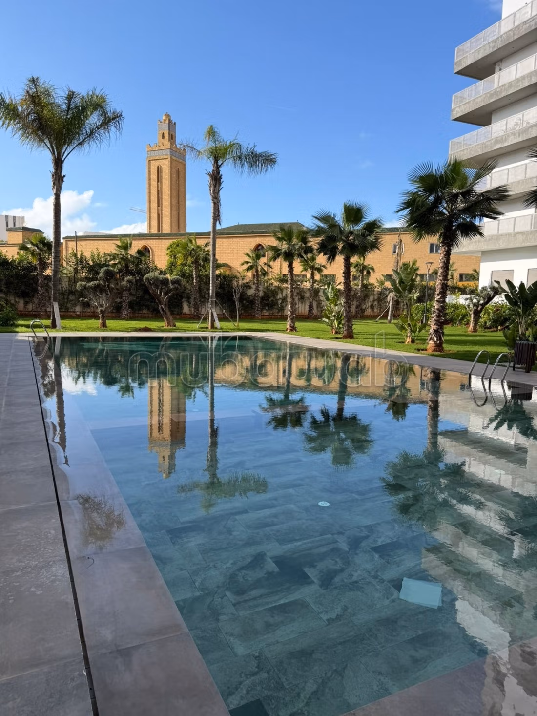 Luxury apartment for medium or long-term rental