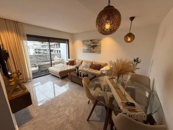 Location moyen o longue duree appartement de luxe