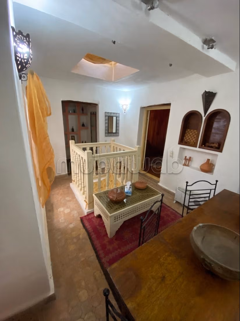 Magnifico Riad 5 Camere nel Cuore della Medina