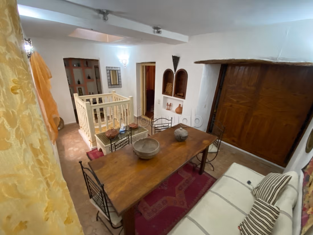 Magnifico Riad 5 Camere nel Cuore della Medina