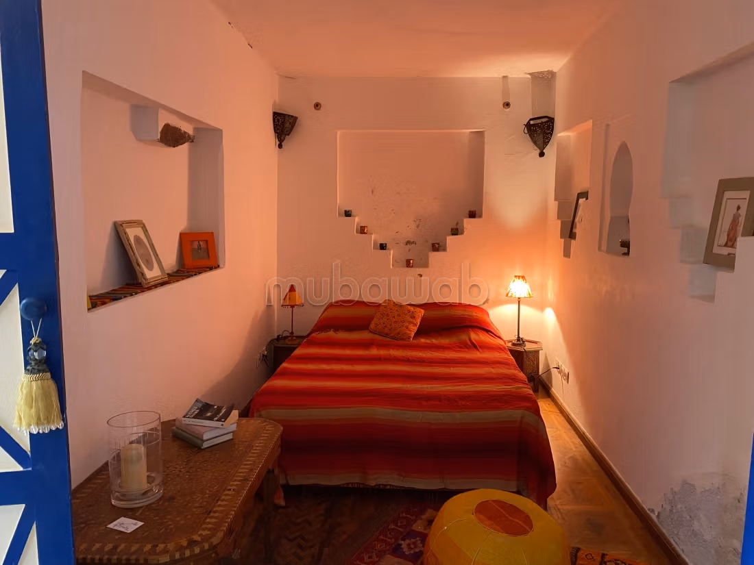 Magnifico Riad 5 Camere nel Cuore della Medina