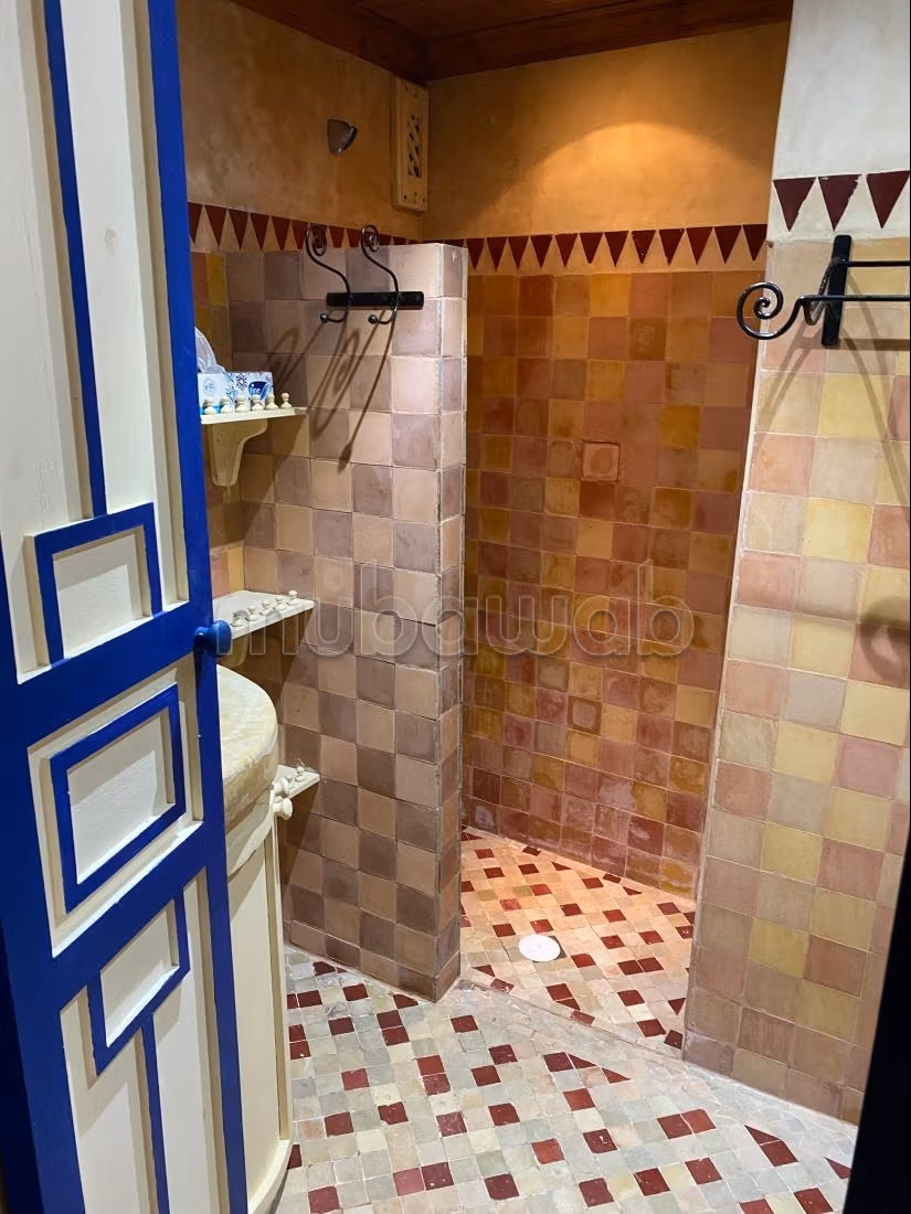 Magnifico Riad 5 Camere nel Cuore della Medina