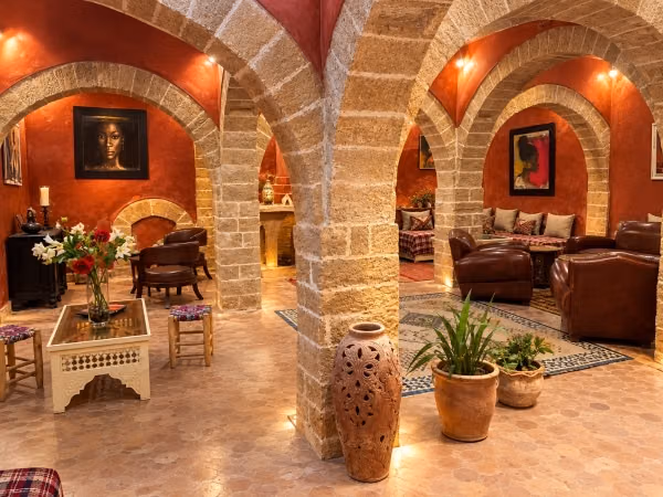 Magnifique Riad 5 Chambre au coeur de la médina