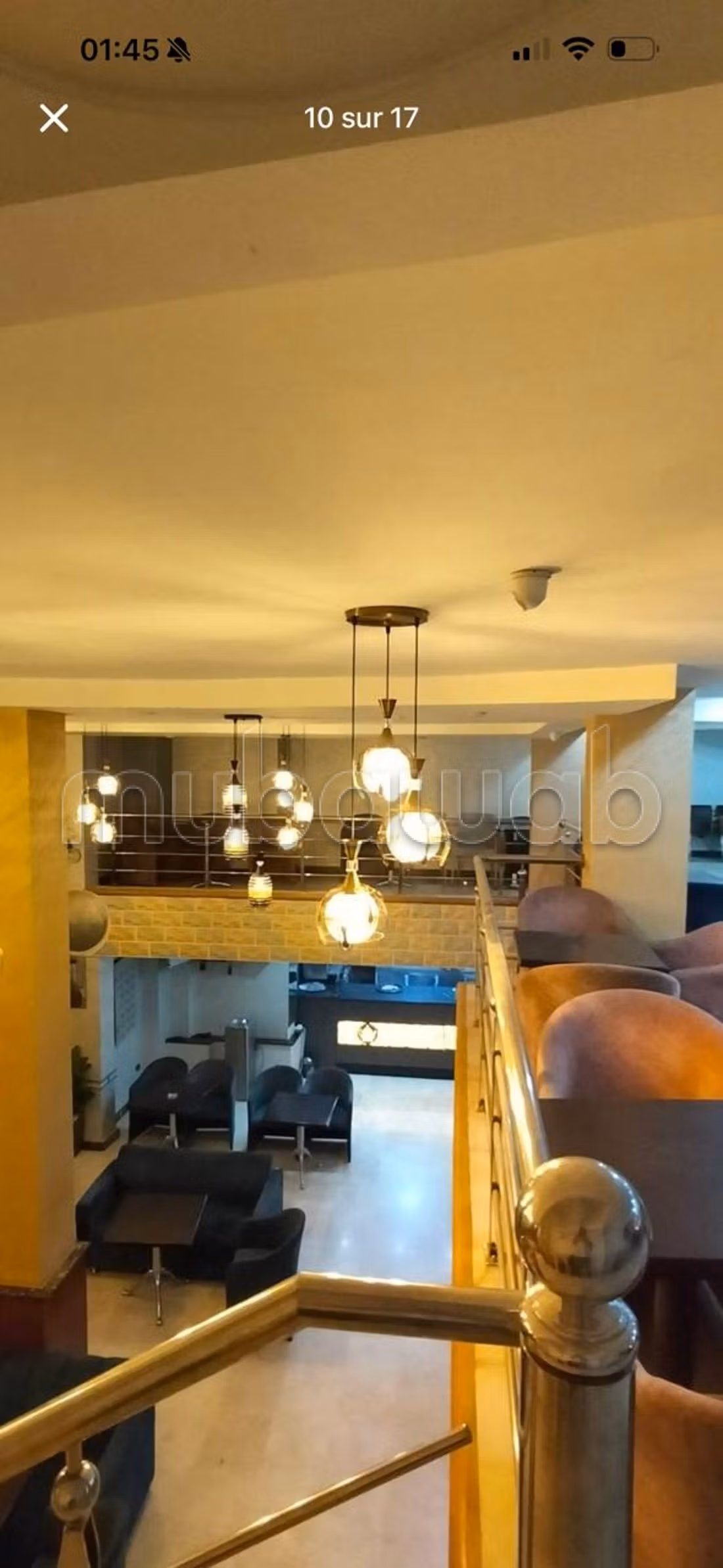 Café restaurant on major axis – Izdihar