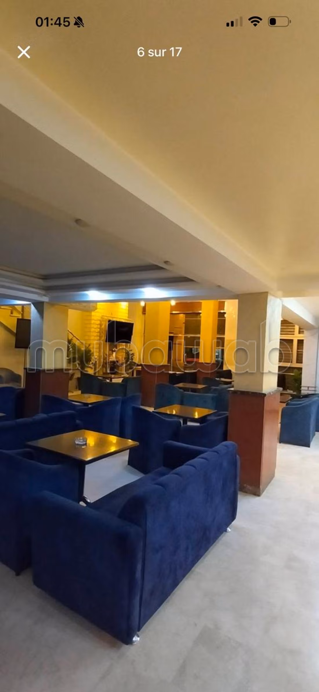 Café restaurant on major axis – Izdihar