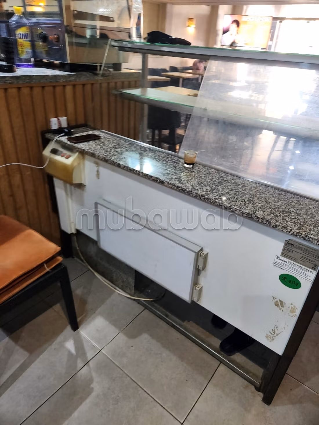 Café restaurant on major axis – Izdihar