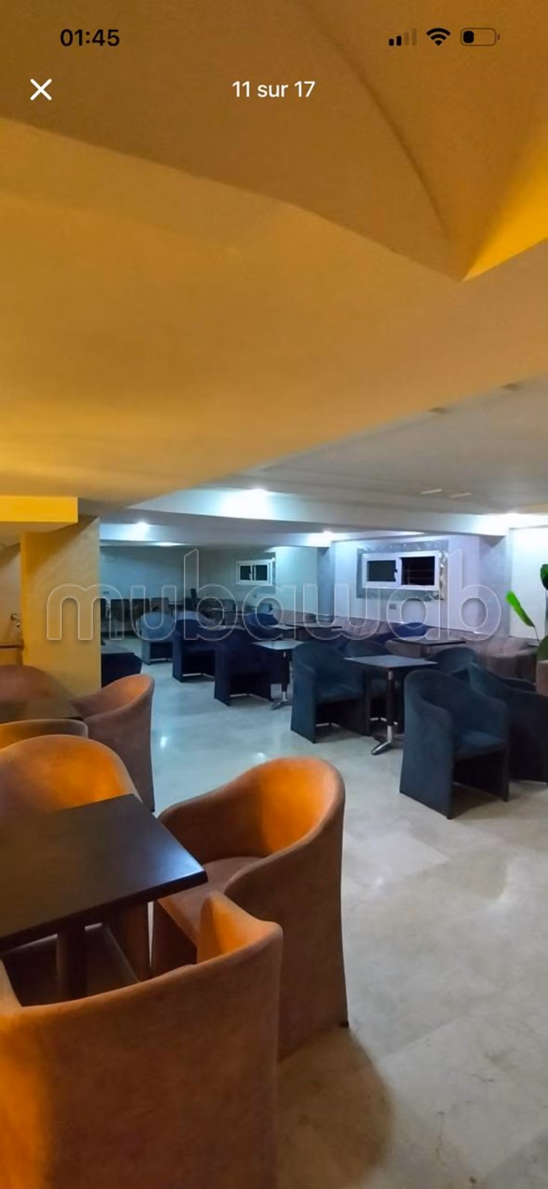 Café restaurant on major axis – Izdihar