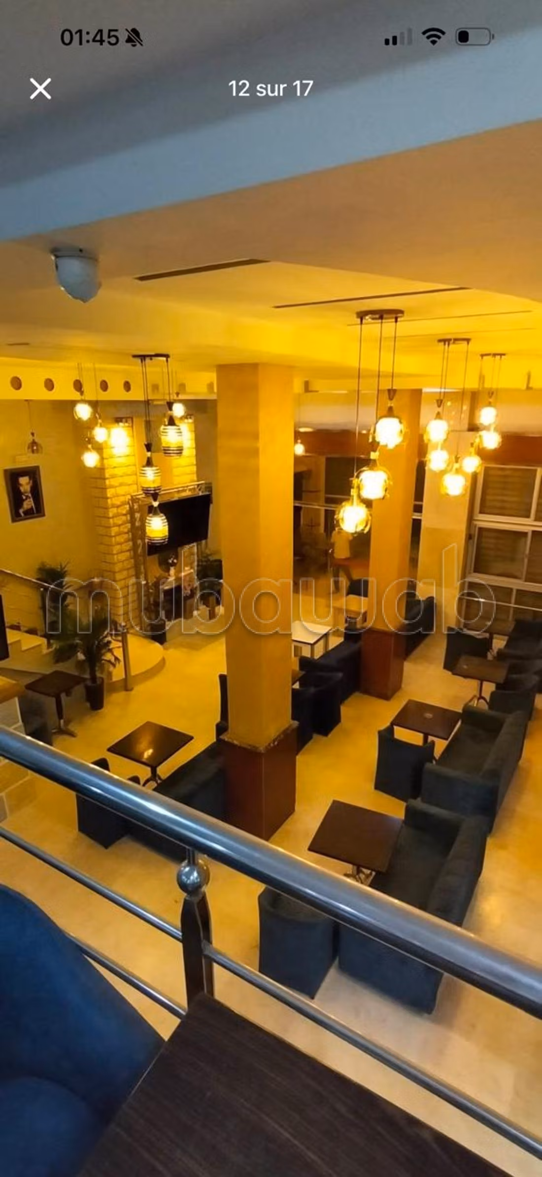 Café restaurant on major axis – Izdihar