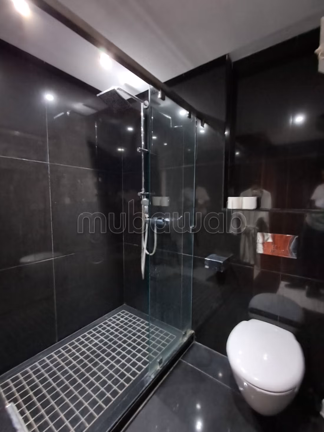 Appartement standing meublé avec terrasse agdal