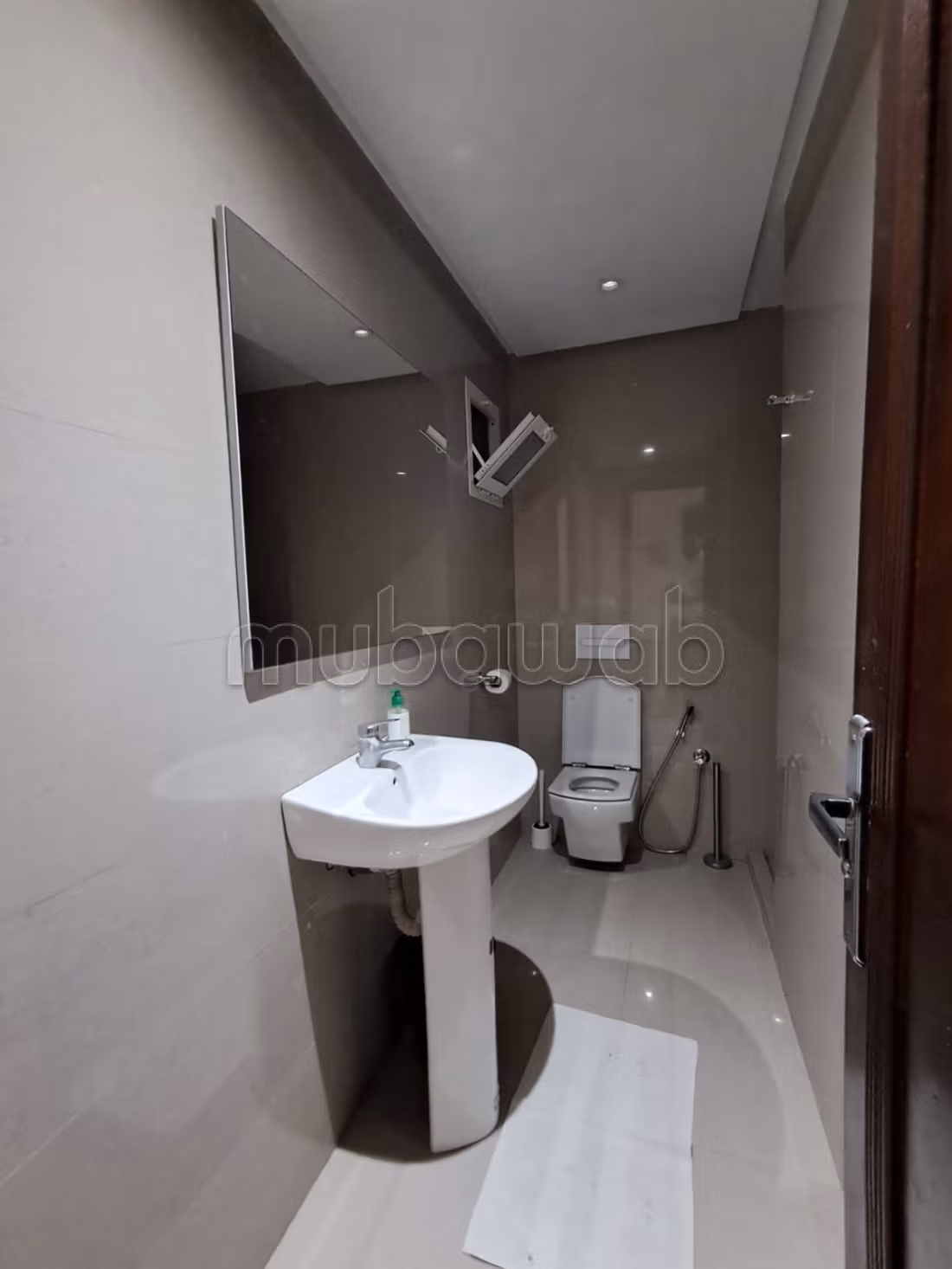Appartement standing meublé avec terrasse agdal