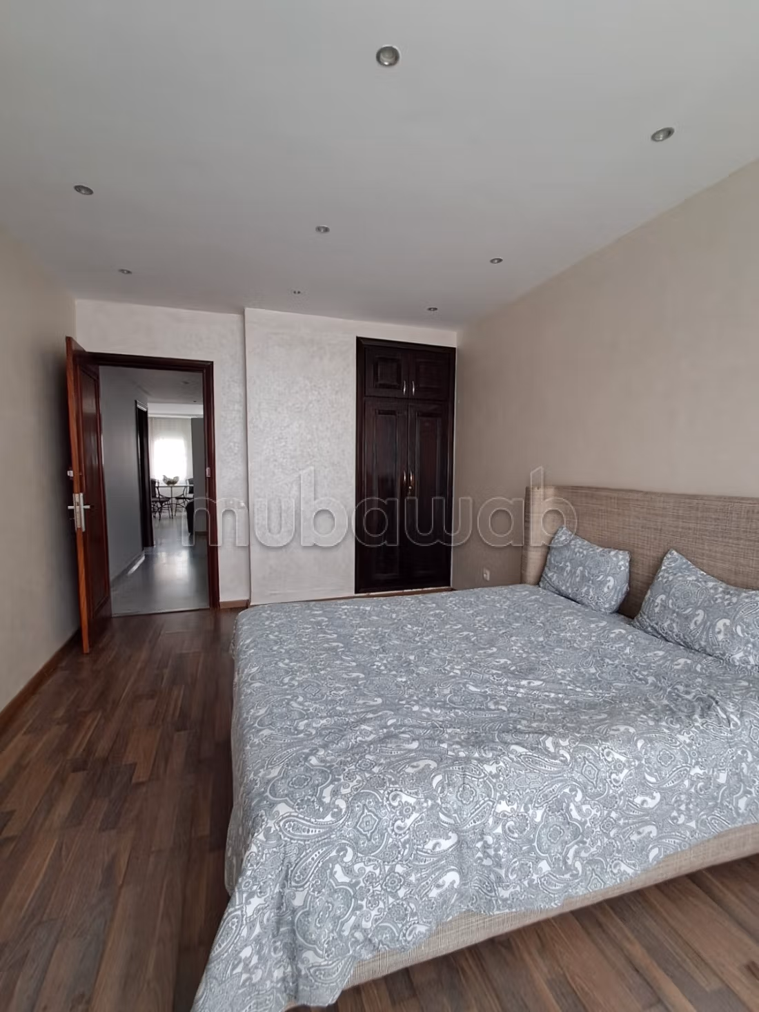 Appartement standing meublé avec terrasse agdal
