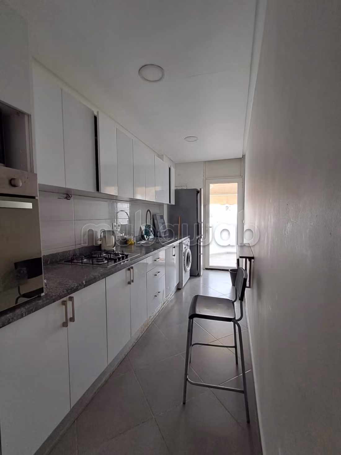 Appartement standing meublé avec terrasse agdal