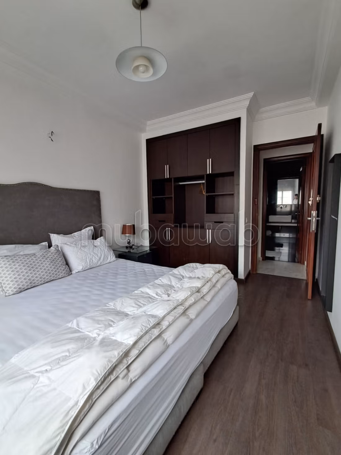 Appartement standing meublé avec terrasse agdal