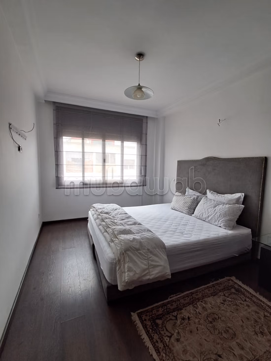 Appartement standing meublé avec terrasse agdal