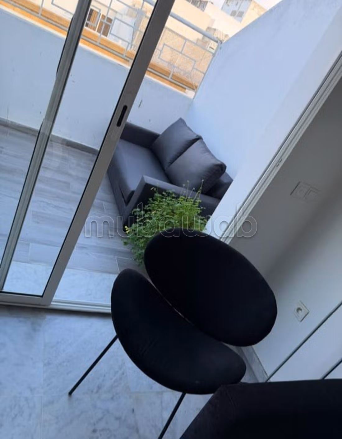 Appartement standing meublé avec terrasse agdal