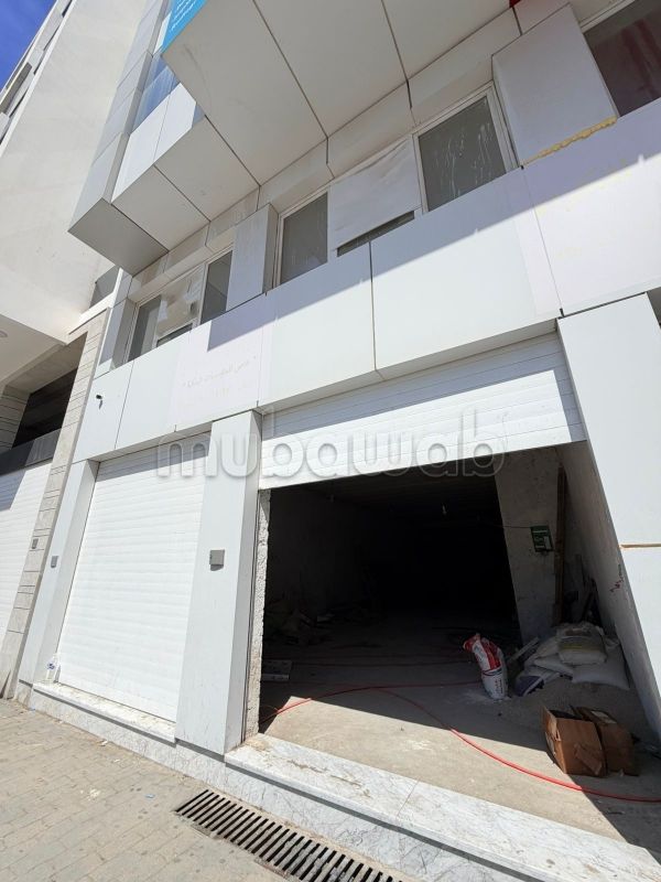 Local commercial à louer – Dar Tounsi