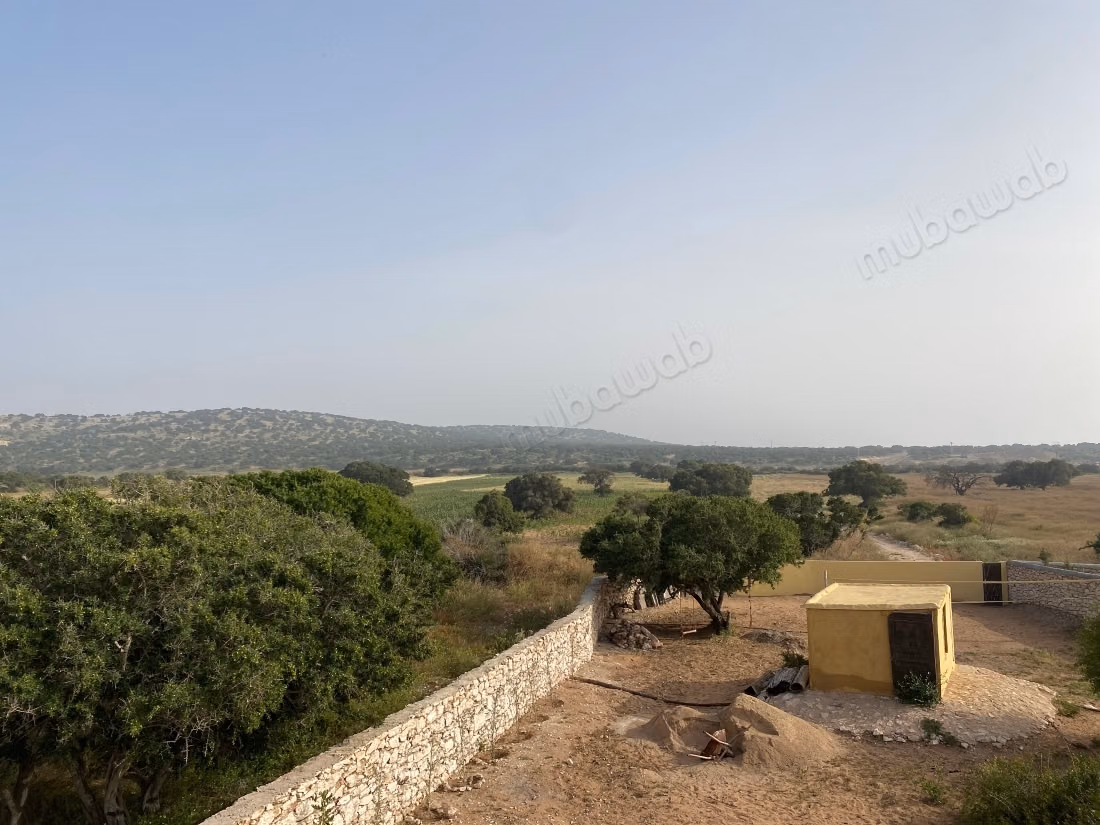 3 Bedroom Villa without AVNA near the beach