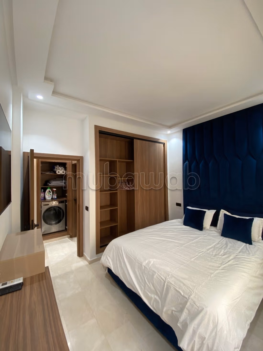 Appartement standing meublé neuf a l agdal