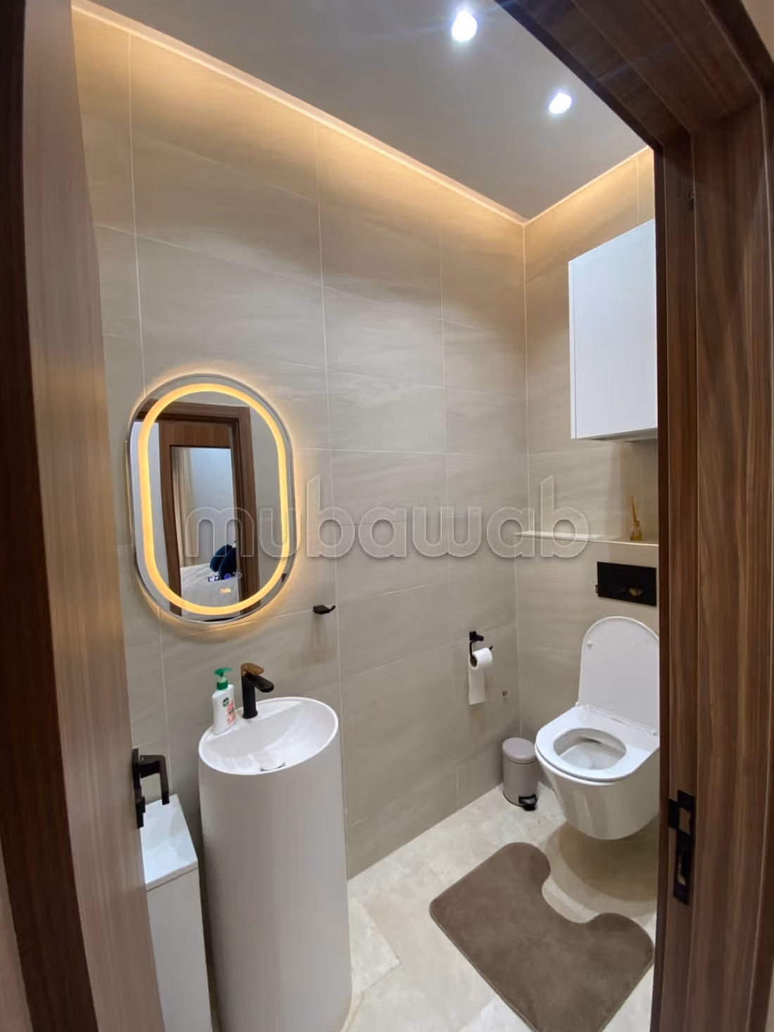 Appartement standing meublé neuf a l agdal
