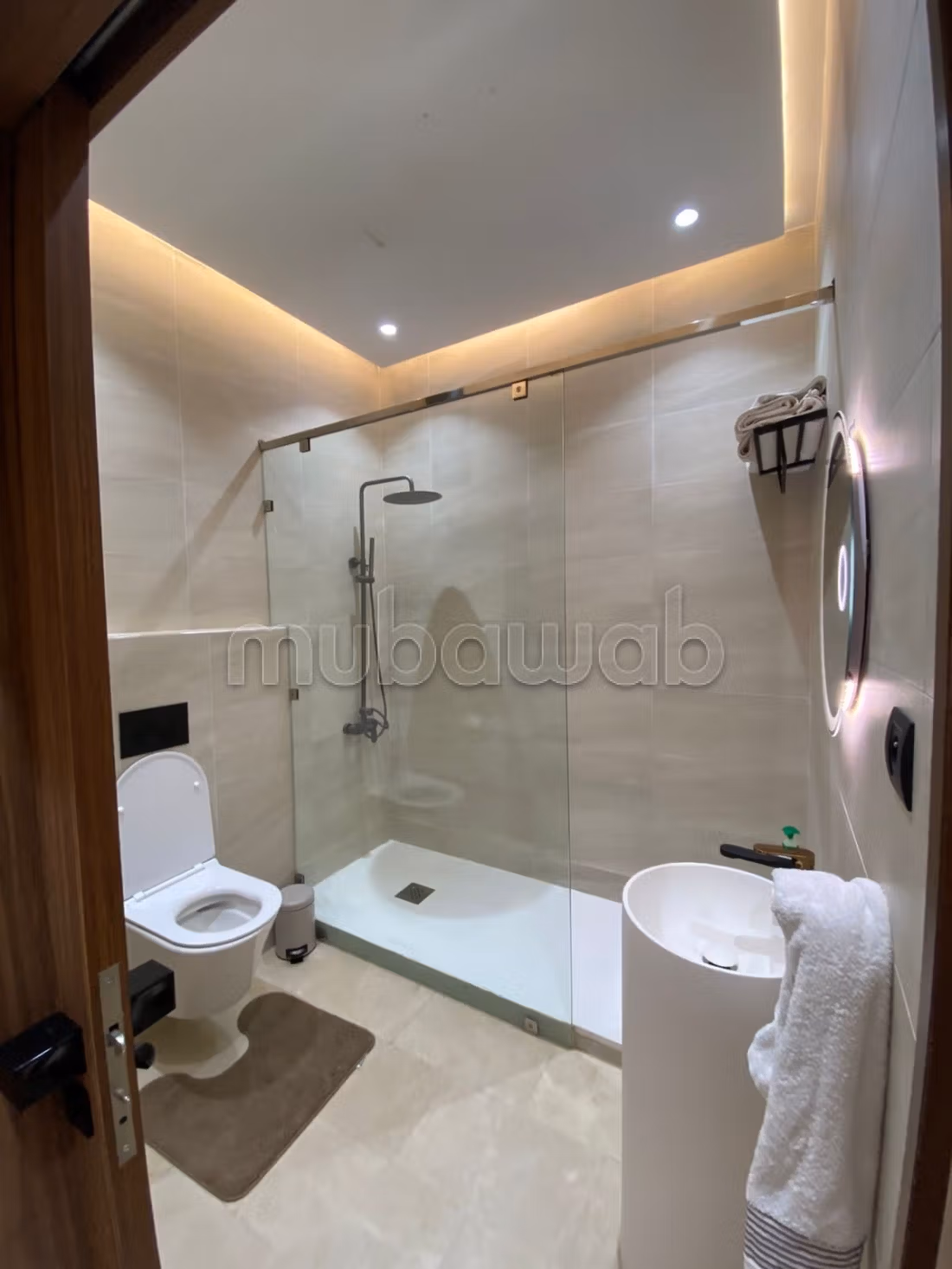Appartement standing meublé neuf a l agdal