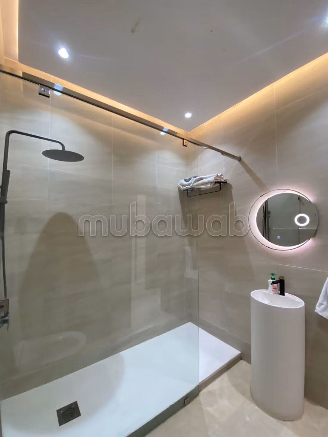 Appartement standing meublé neuf a l agdal