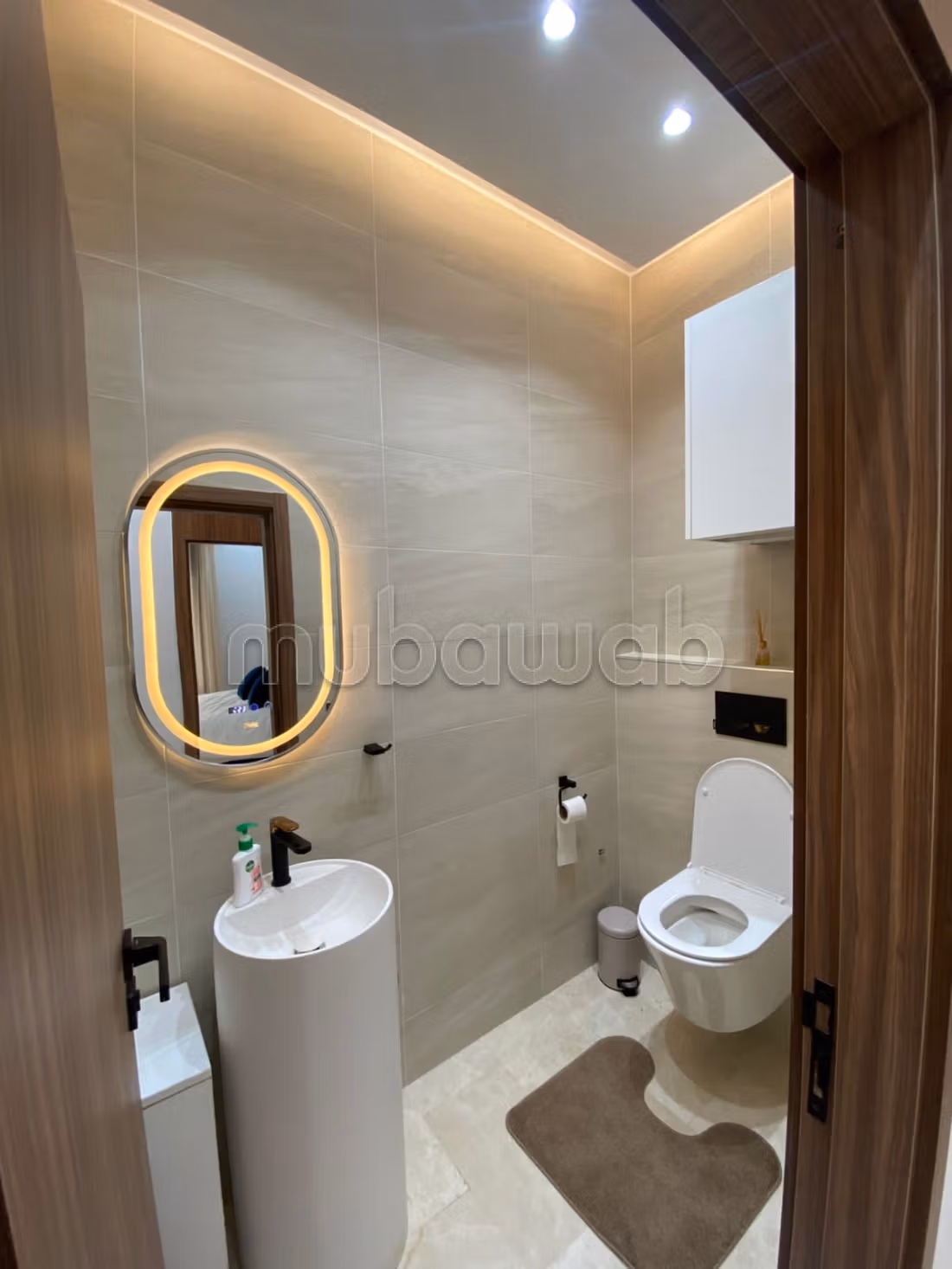 Appartement standing meublé neuf a l agdal